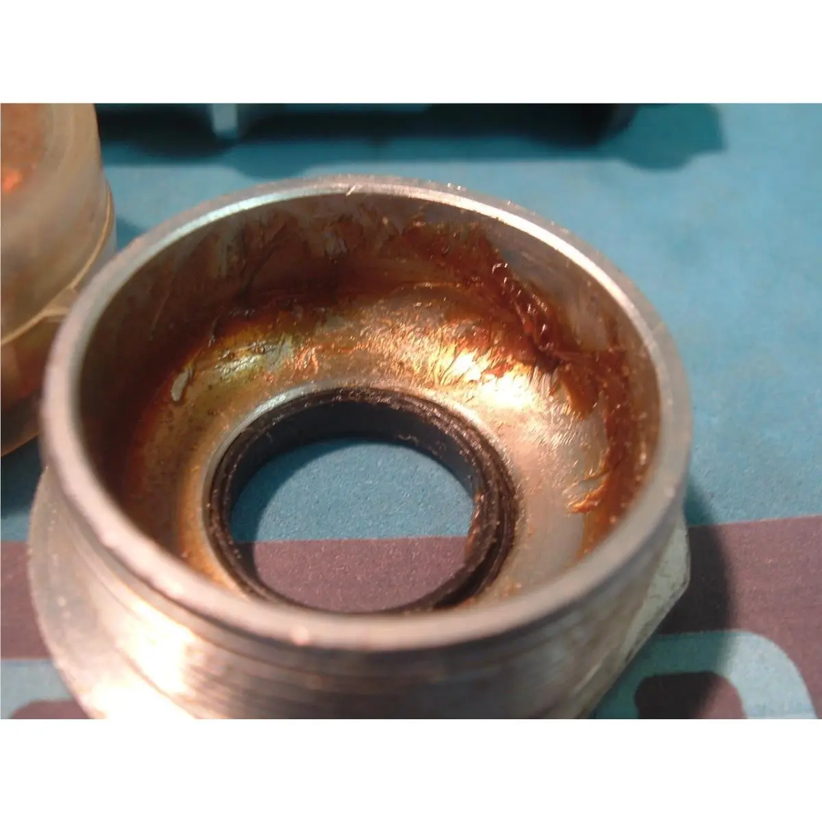 Shimano  - Dura Ace - Dura Ace - BB-M730 - Silver 5