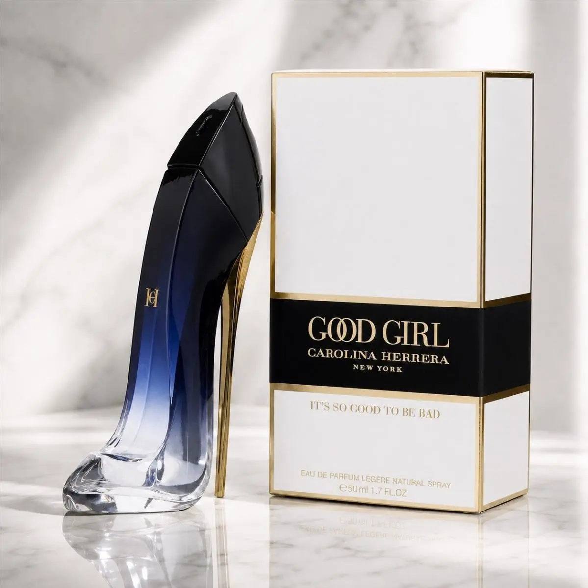 Carolina Herrera Good Girl Legere Edp 2.7 oz 80ml Women Perfume Spray