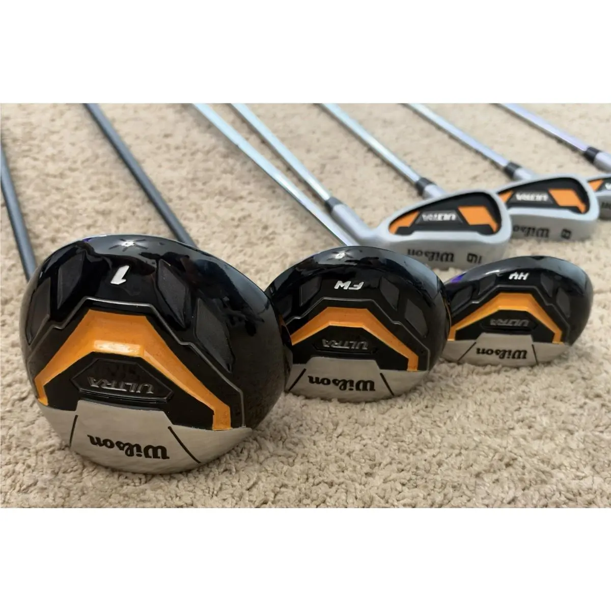 Wilson  - Wilson Ultra - Ultra 3