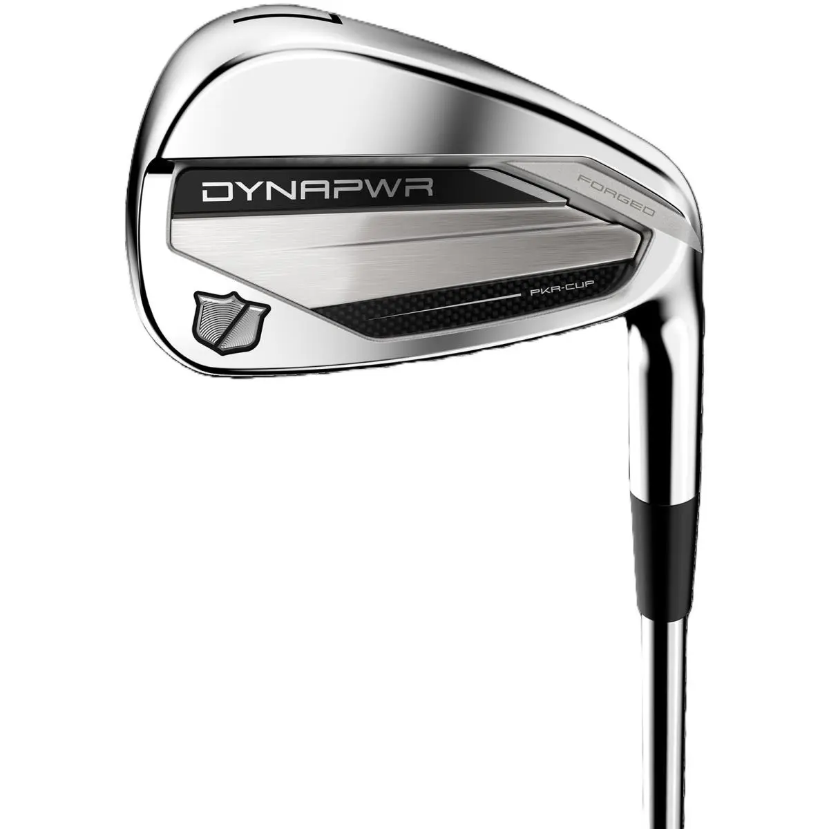 Wilson Dynapwr Forged 5-PW GW Iron Set Reg Mamiya Recoil Dart Hdc 65 Black - Black