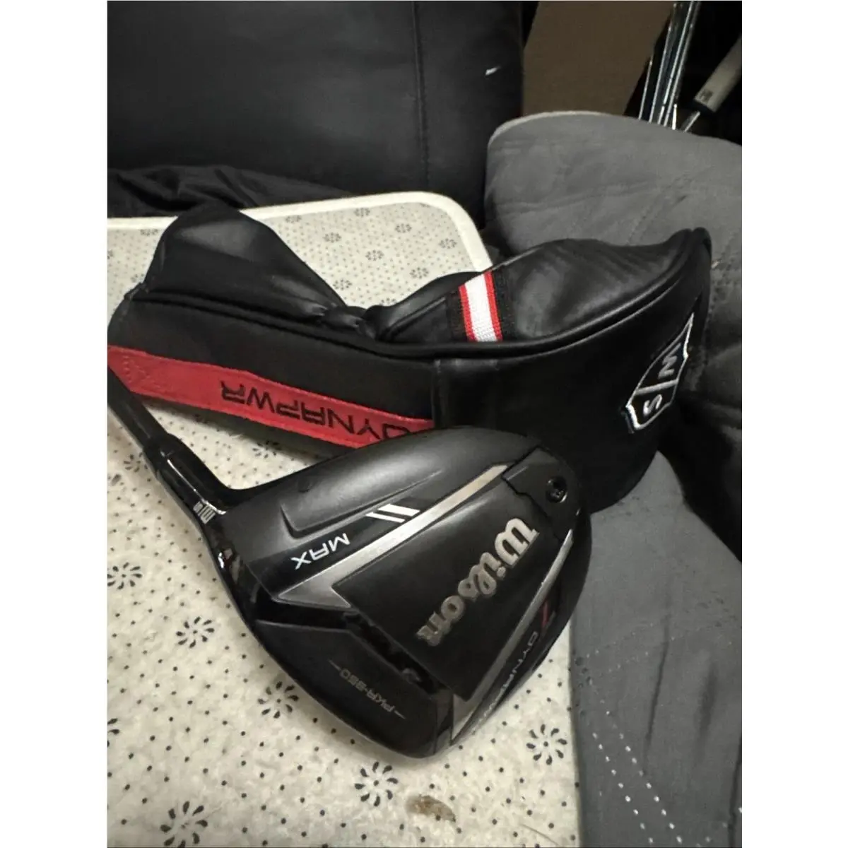 Wilson  - Staff Dynapower - Staff Dynapower 0