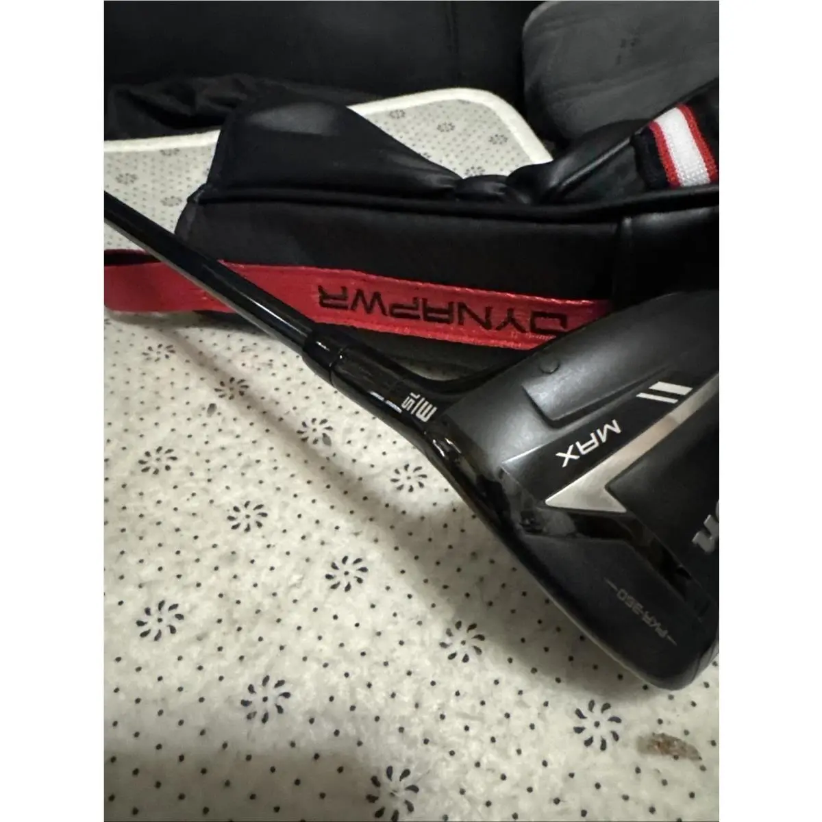 Wilson  - Staff Dynapower - Staff Dynapower 1