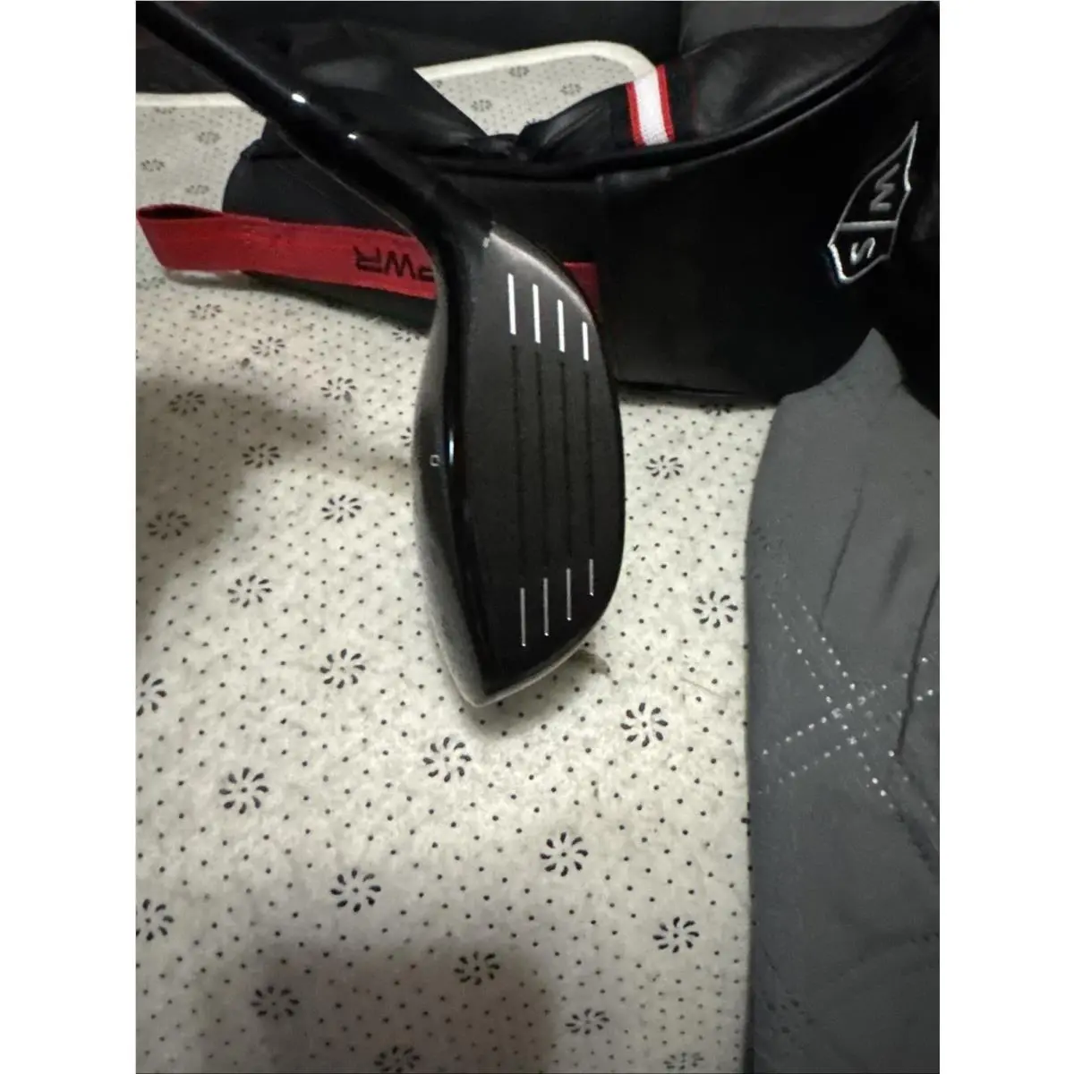 Wilson  - Staff Dynapower - Staff Dynapower 2
