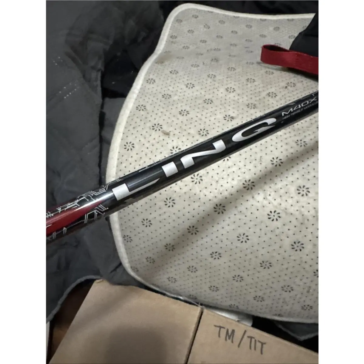 Wilson  - Staff Dynapower - Staff Dynapower 6