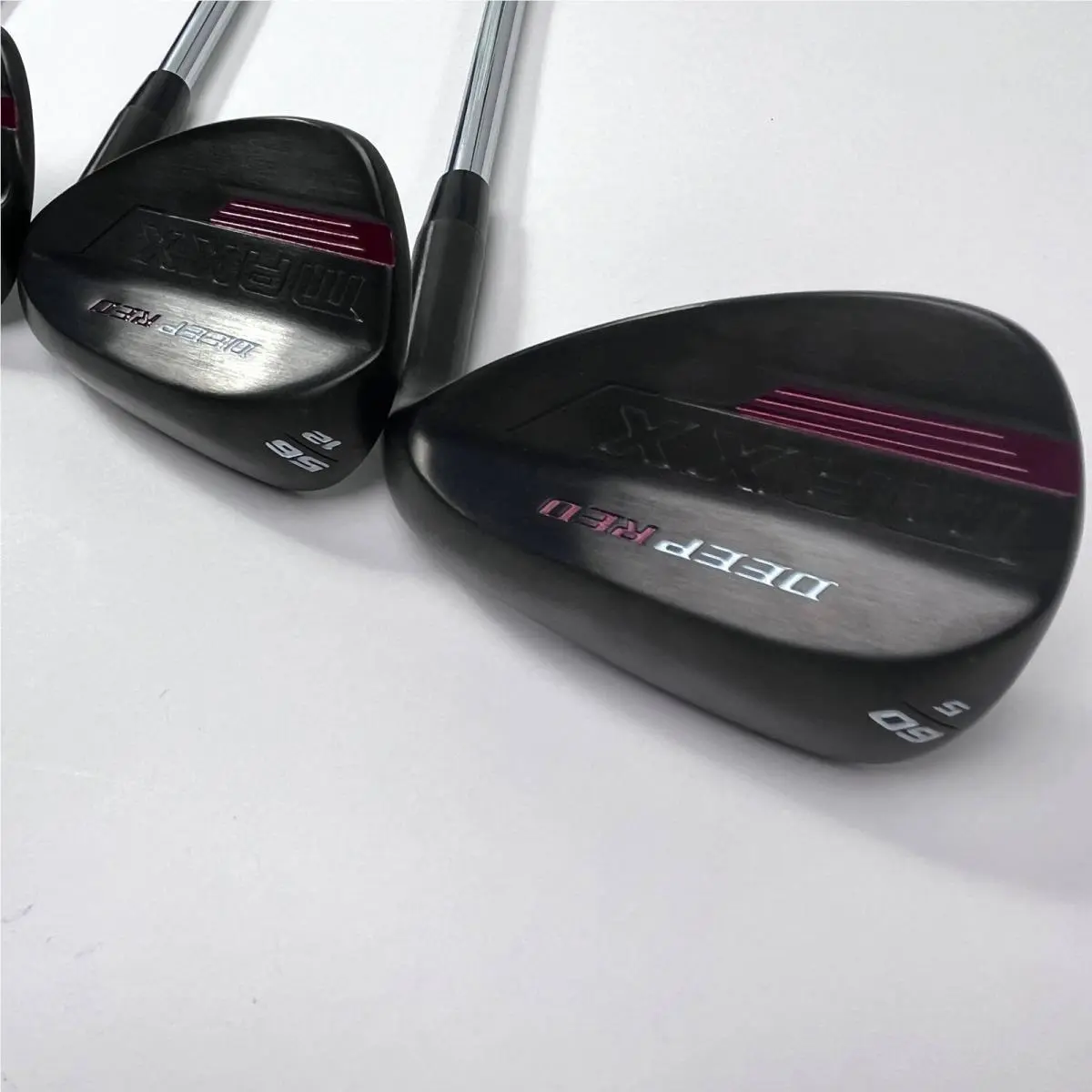 Wilson  - Deep Red Maxx - Deep Red Maxx - Red 1