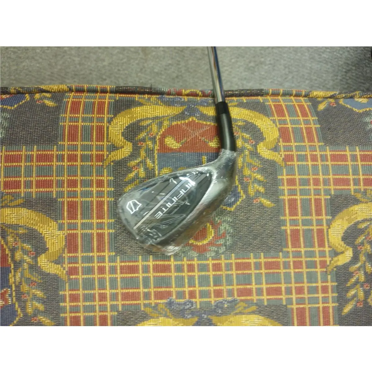 Wilson  - Wilson Infinite MLH 56-12 - Infinite MLH 2