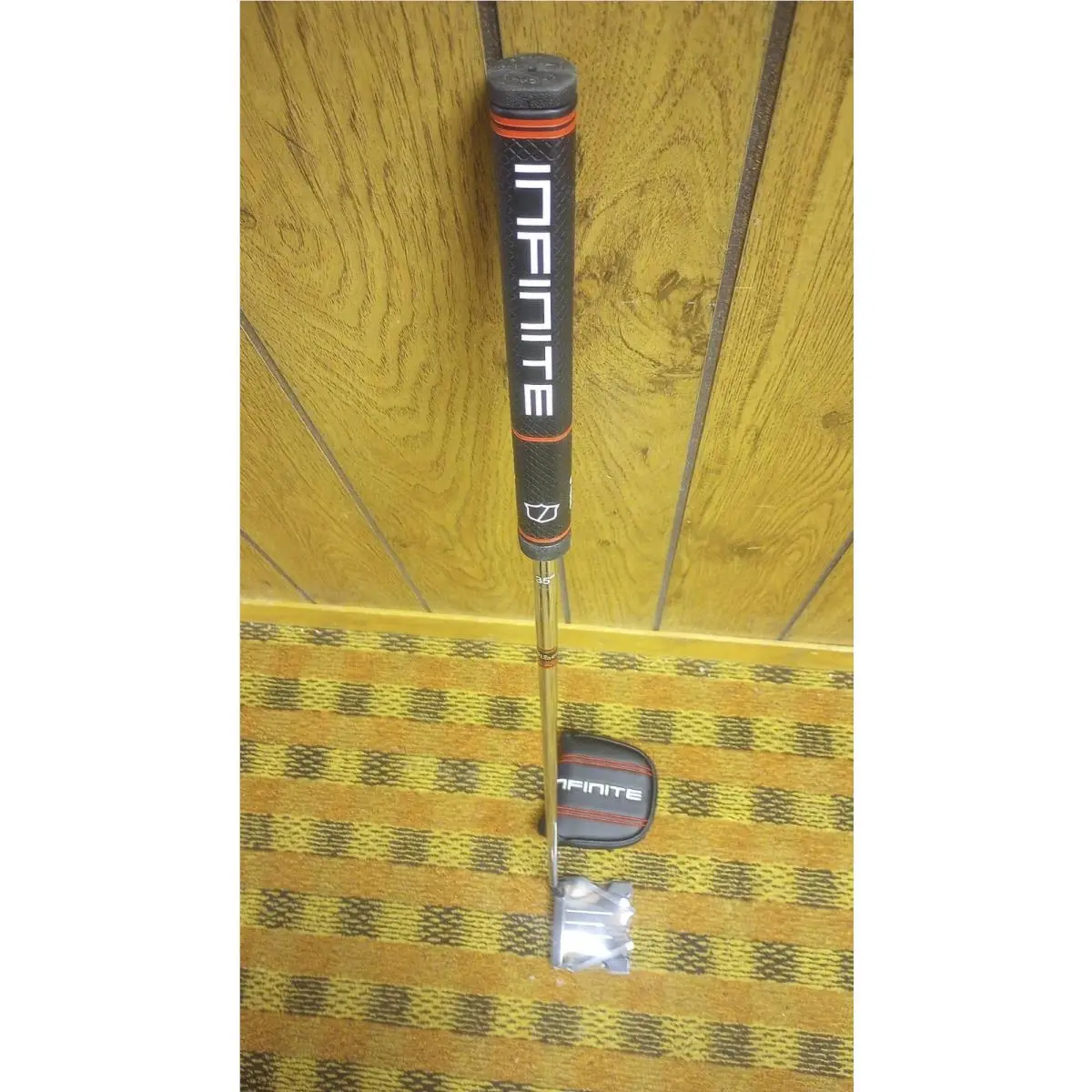 Wilson  - Wilson Staff Infinite MLH - Staff Infinite MLH 1