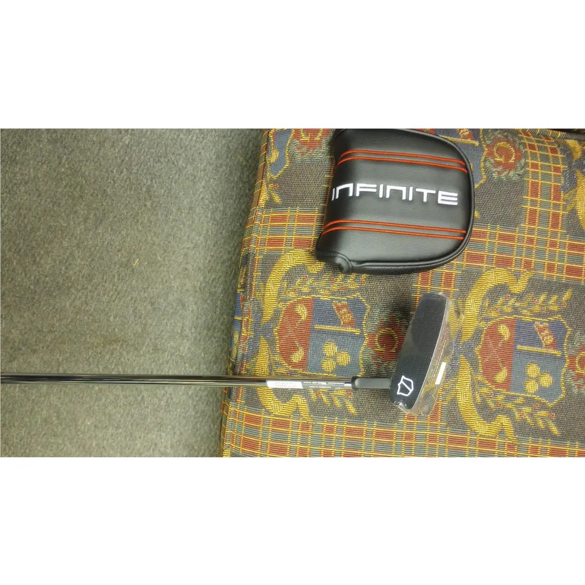 Wilson  - Wilson Staff Infinite MLH - Staff Infinite MLH 4