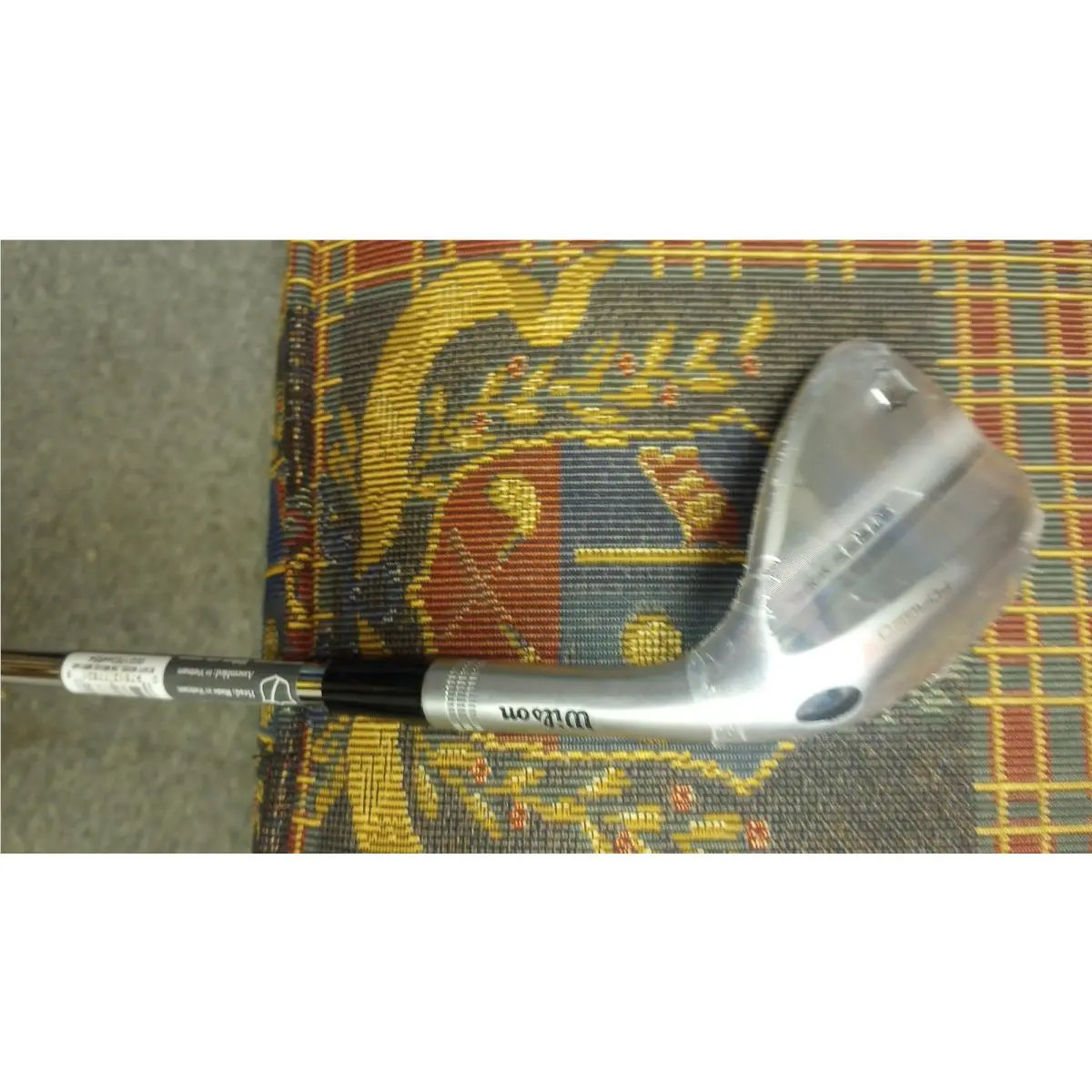Wilson  - Staff Model ZM Grooves - Staff Model Grooves 0