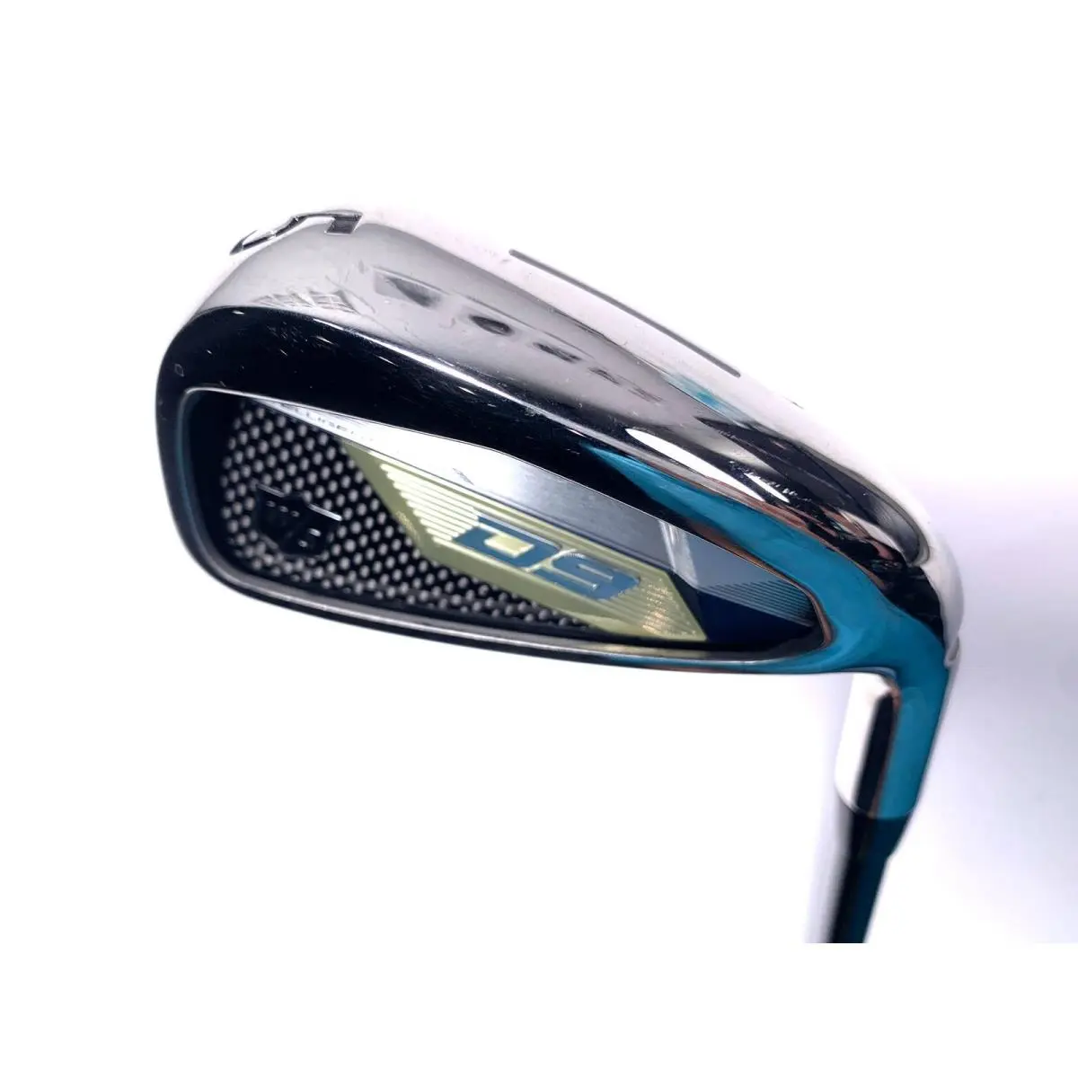 Wilson  - D9 - Silver 0