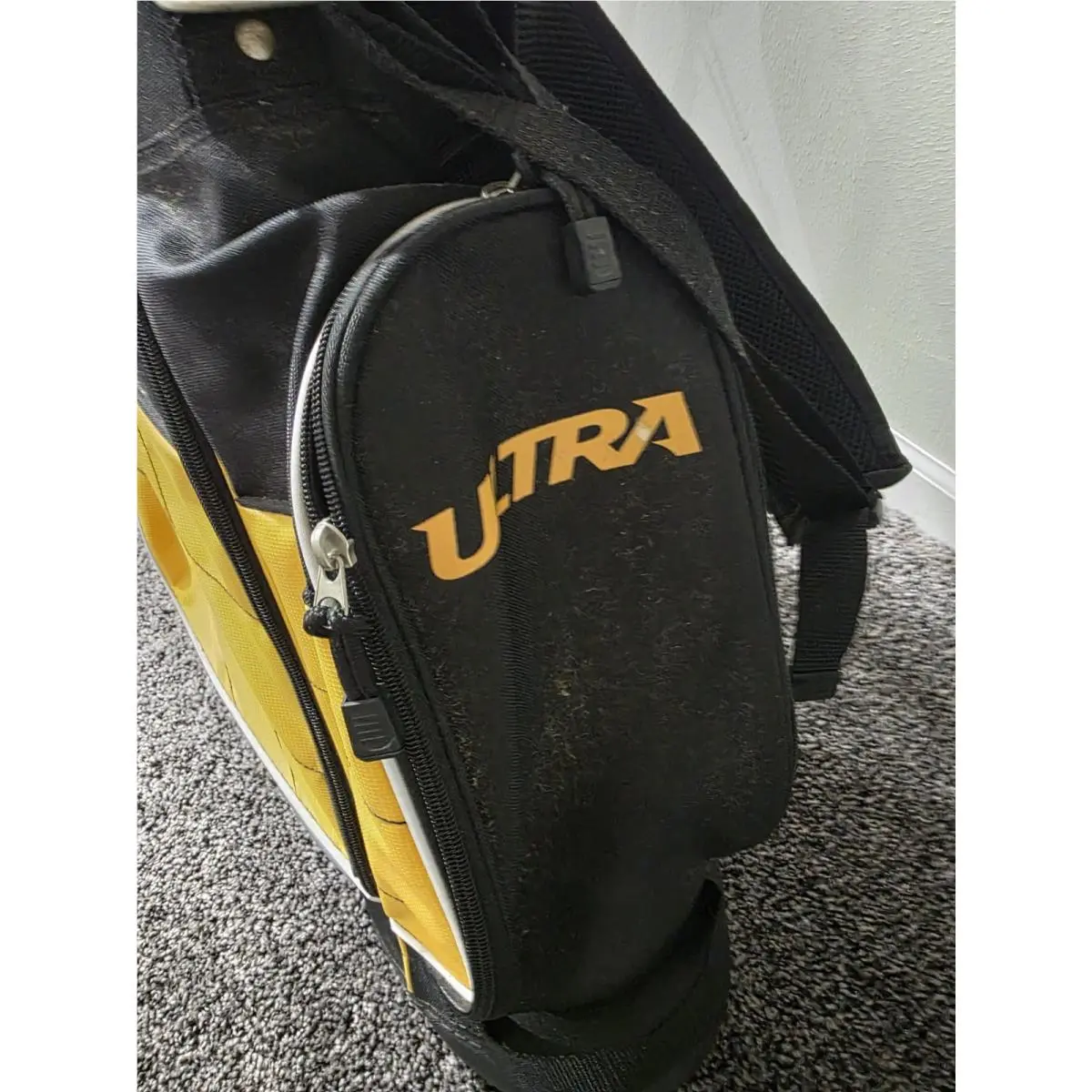 Wilson  - Ultra - Ultra - Yellow 12