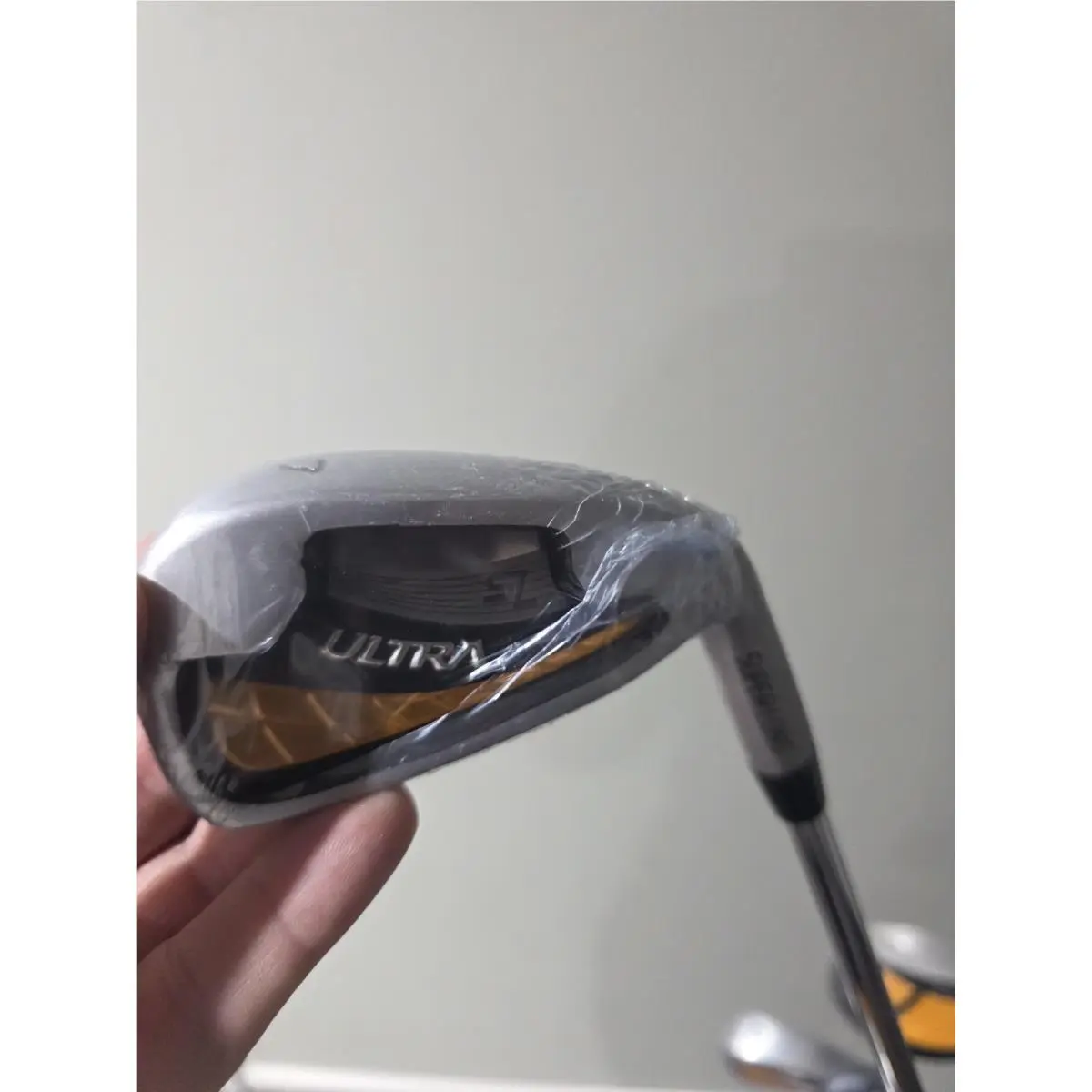 Wilson  - Ultra - Ultra - Yellow 14