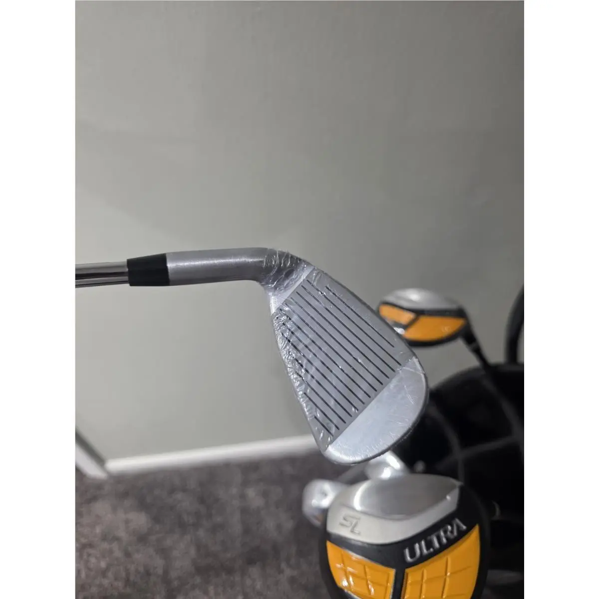 Wilson  - Ultra - Ultra - Yellow 16