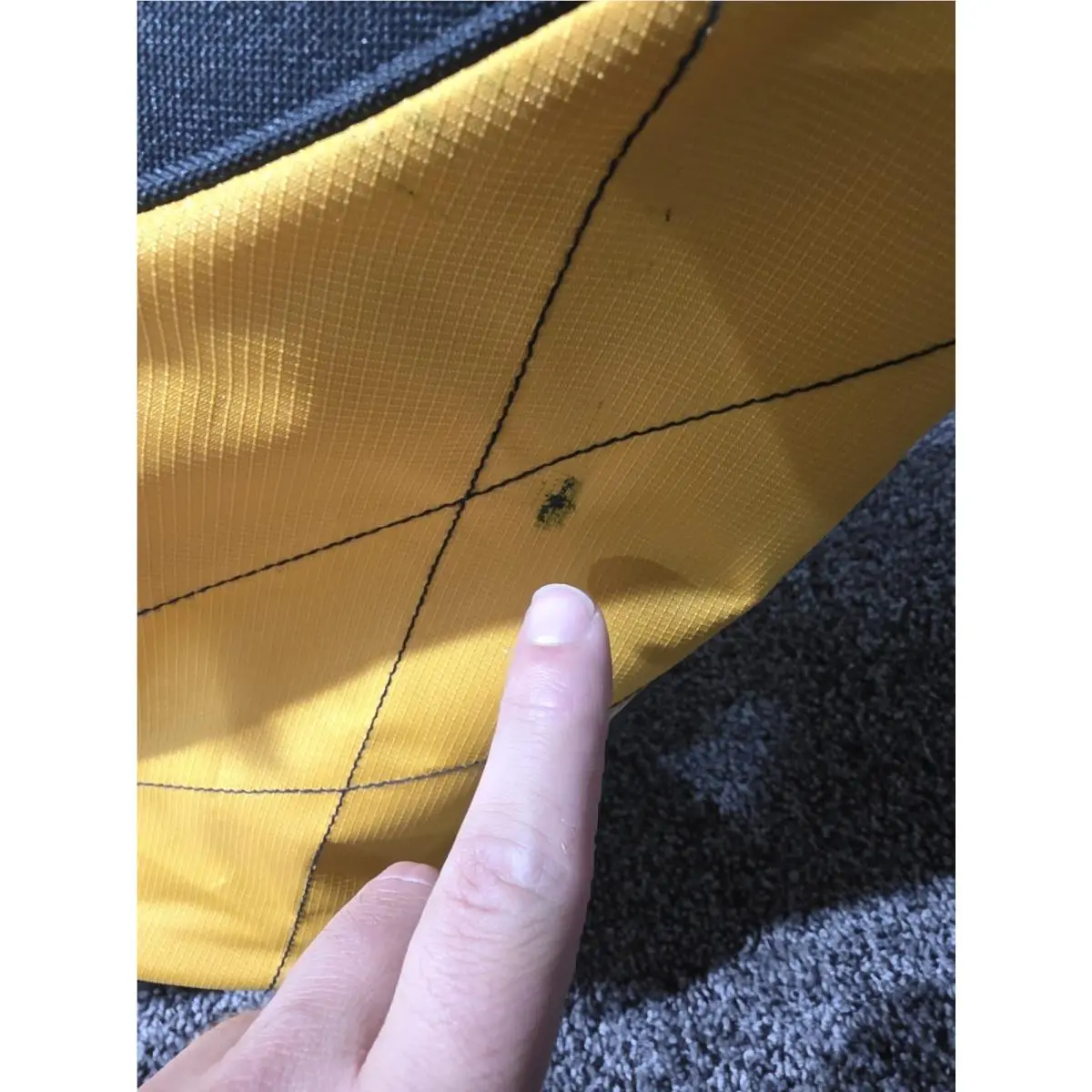 Wilson  - Ultra - Ultra - Yellow 0