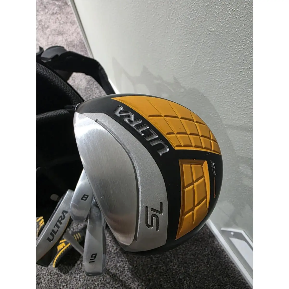 Wilson  - Ultra - Ultra - Yellow 6