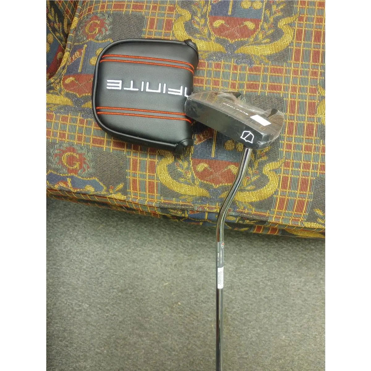 Wilson  - Wilson Staff Infinite MLH - Staff Infinite MLH 1