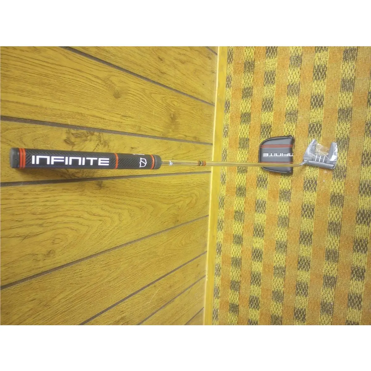 Wilson  - Wilson Staff Infinite MLH - Staff Infinite MLH 4