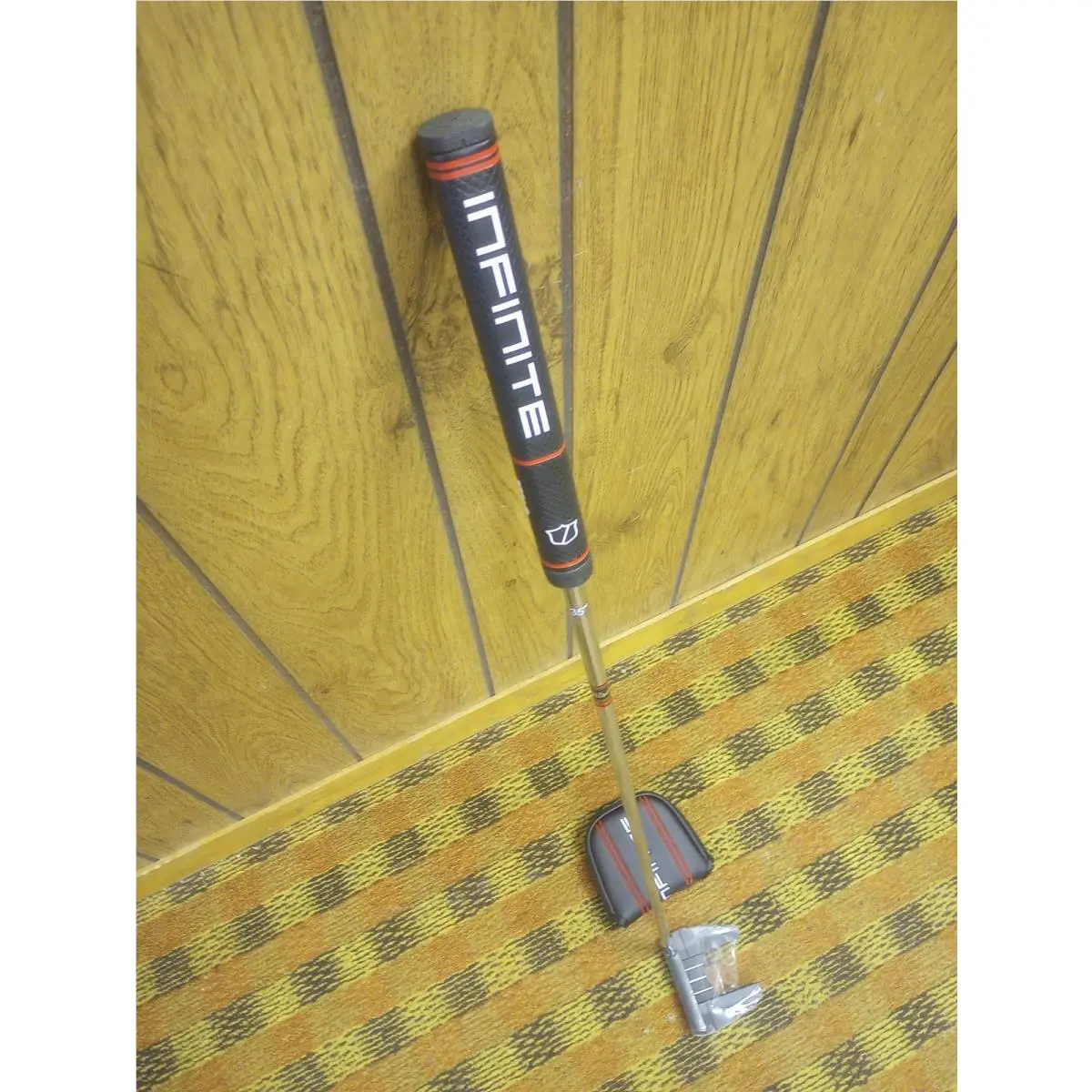 Wilson  - Wilson Staff Infinite MLH - Staff Infinite MLH 6