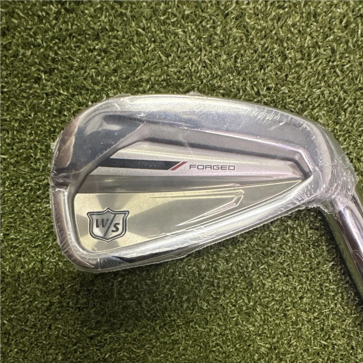 Wilson  - Dynapwr Forged - Dynapwr Forged - Silver 0