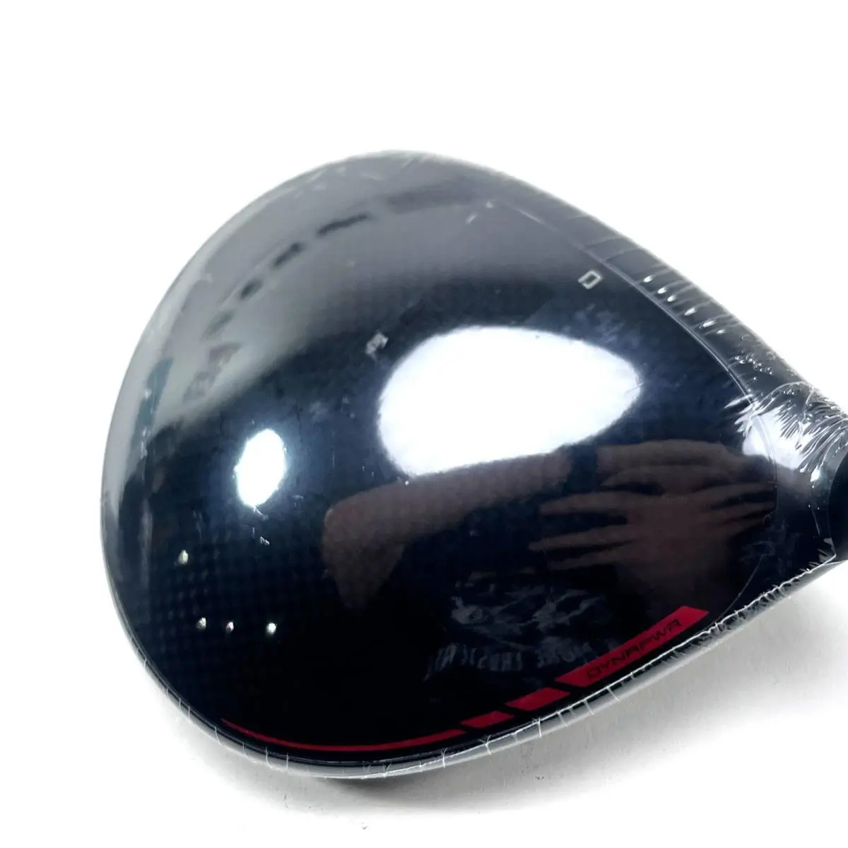 Wilson  - DYNAPWR Carbon - DYNAPWR Carbon - Black 1