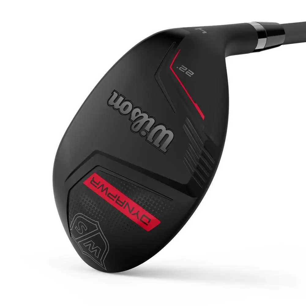 Wilson  - Dynapower - Dynapower - Red (UPC: 097512692915) 0