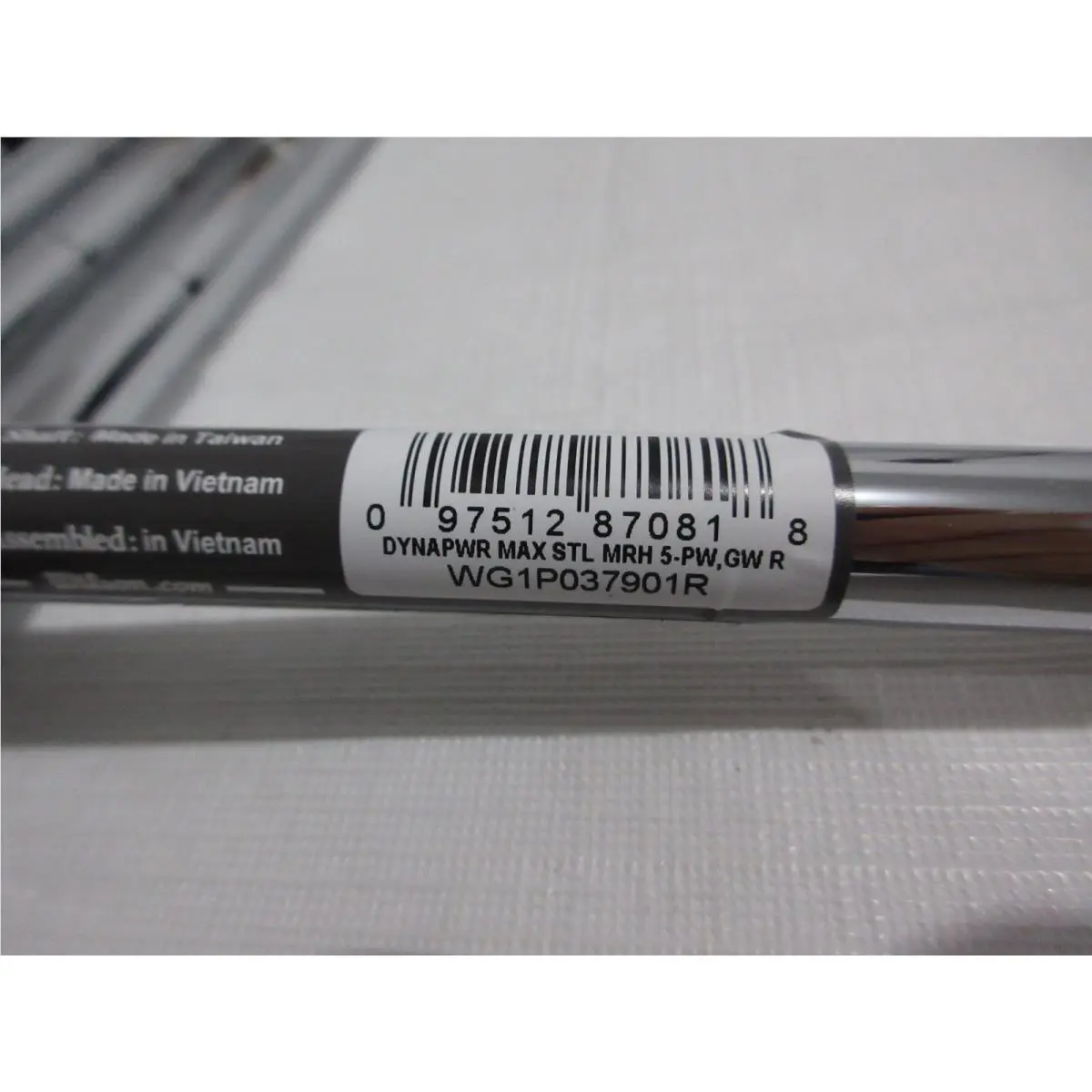 Wilson  - KBS Max HL - KBS Max 2