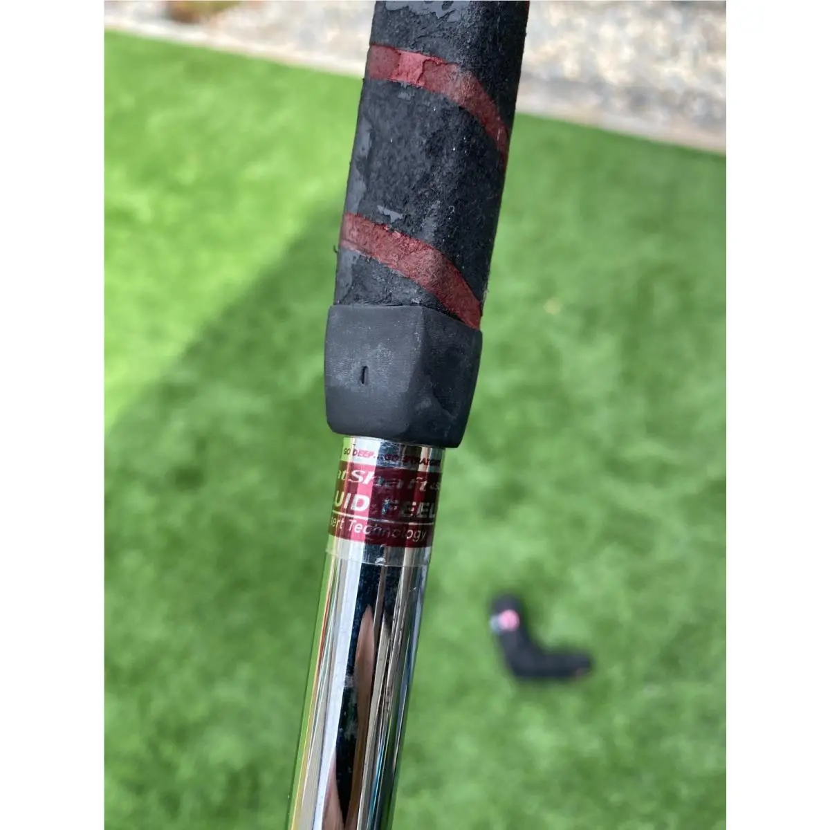 Wilson  - Fluid Feel 2 - Fluid Feel - Red 2