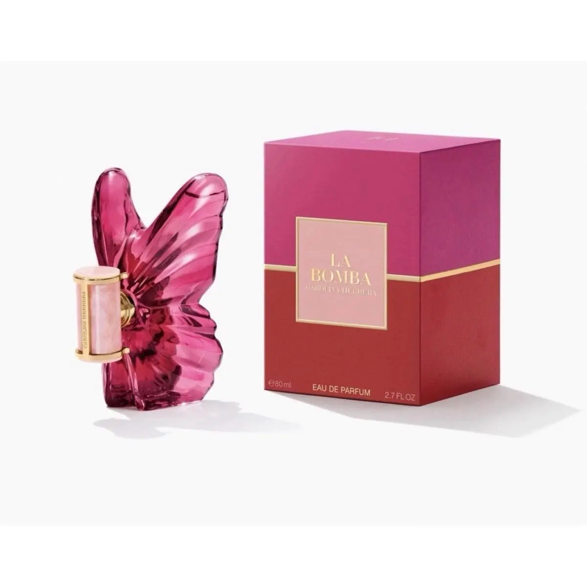 Carolina Herrera La Bomba Women’s Perfume Edp 80 ml / 2.7 oz