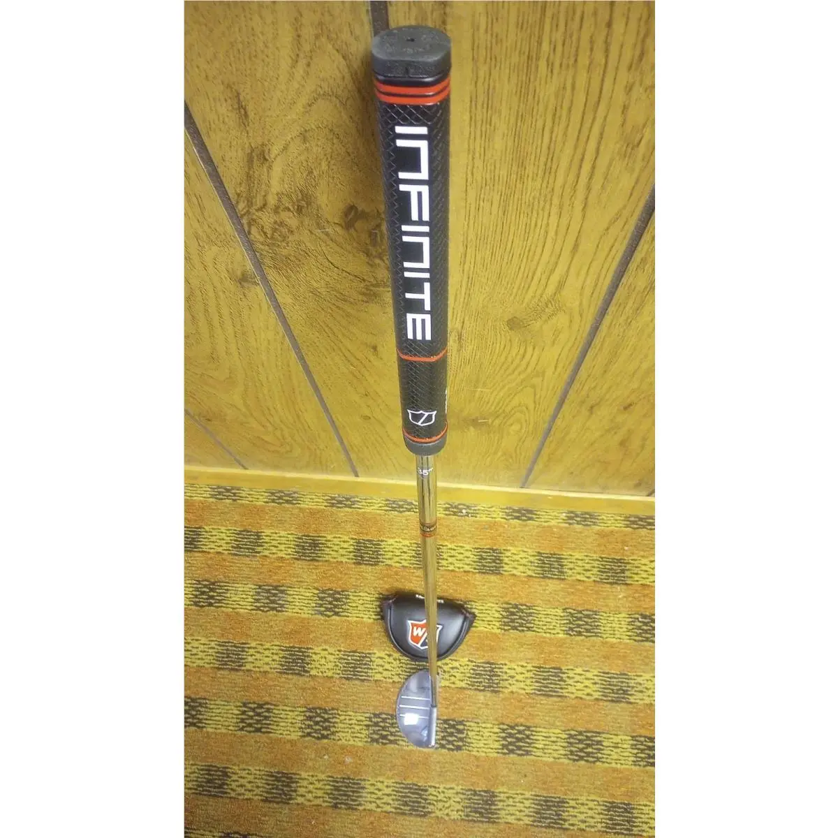 Wilson  - Wilson Staff Infinite Southside - Staff Infinite Southside 4