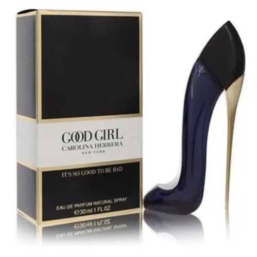 Carolina Herrera Good Girl Edp Spray 30ml 1.0oz Womens Perfume