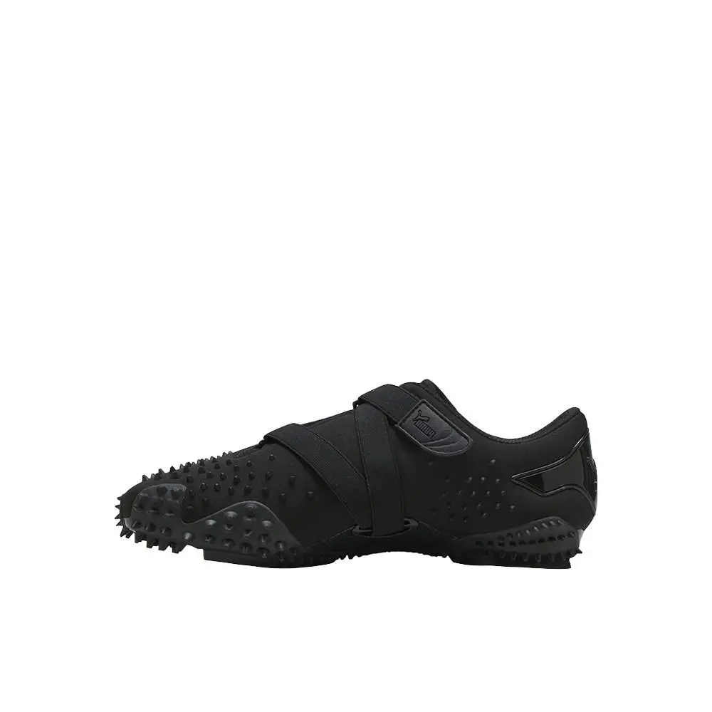 Puma shoes - PUMA Mostro Spikes Slip On  Youth - 40381801 - Black 1