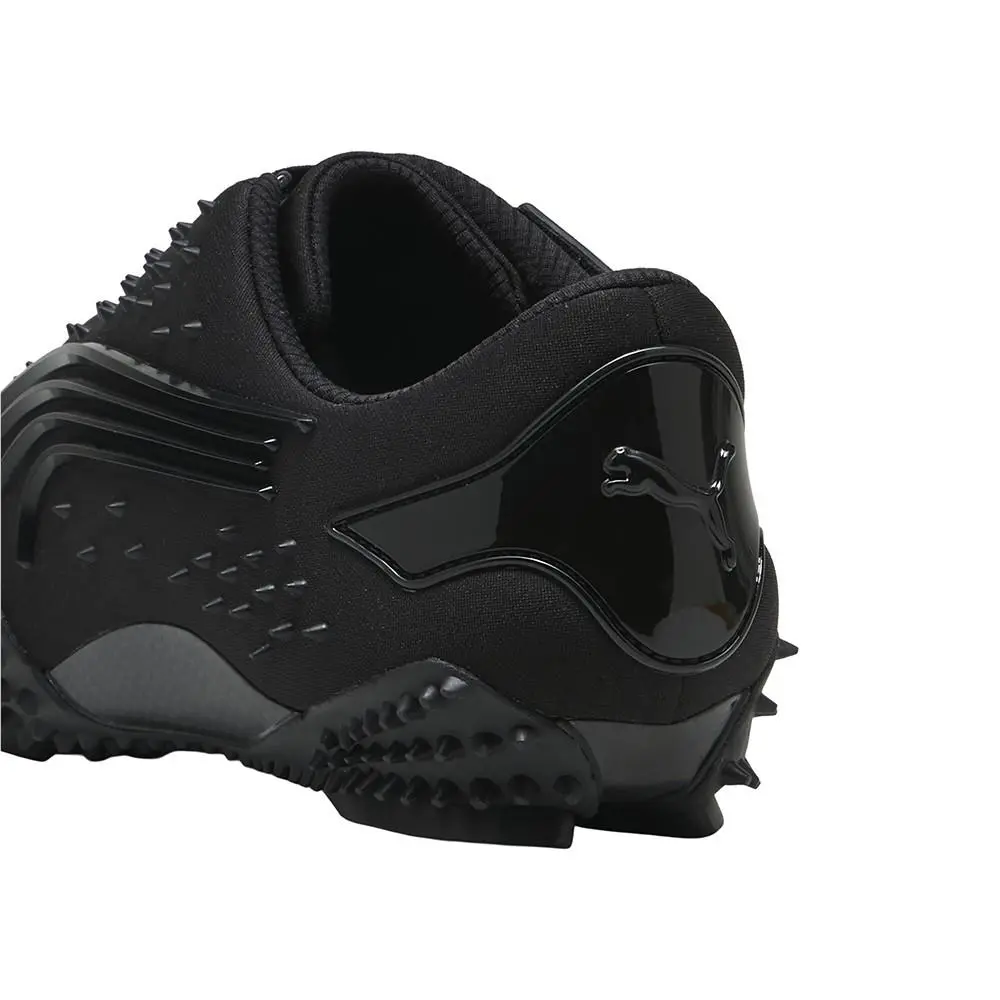 Puma shoes - PUMA Mostro Spikes Slip On  Youth - 40381801 - Black 13