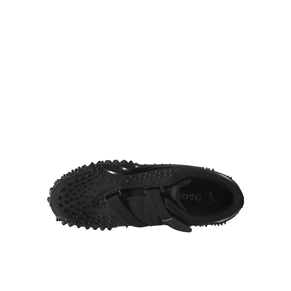 Puma shoes - PUMA Mostro Spikes Slip On  Youth - 40381801 - Black 10