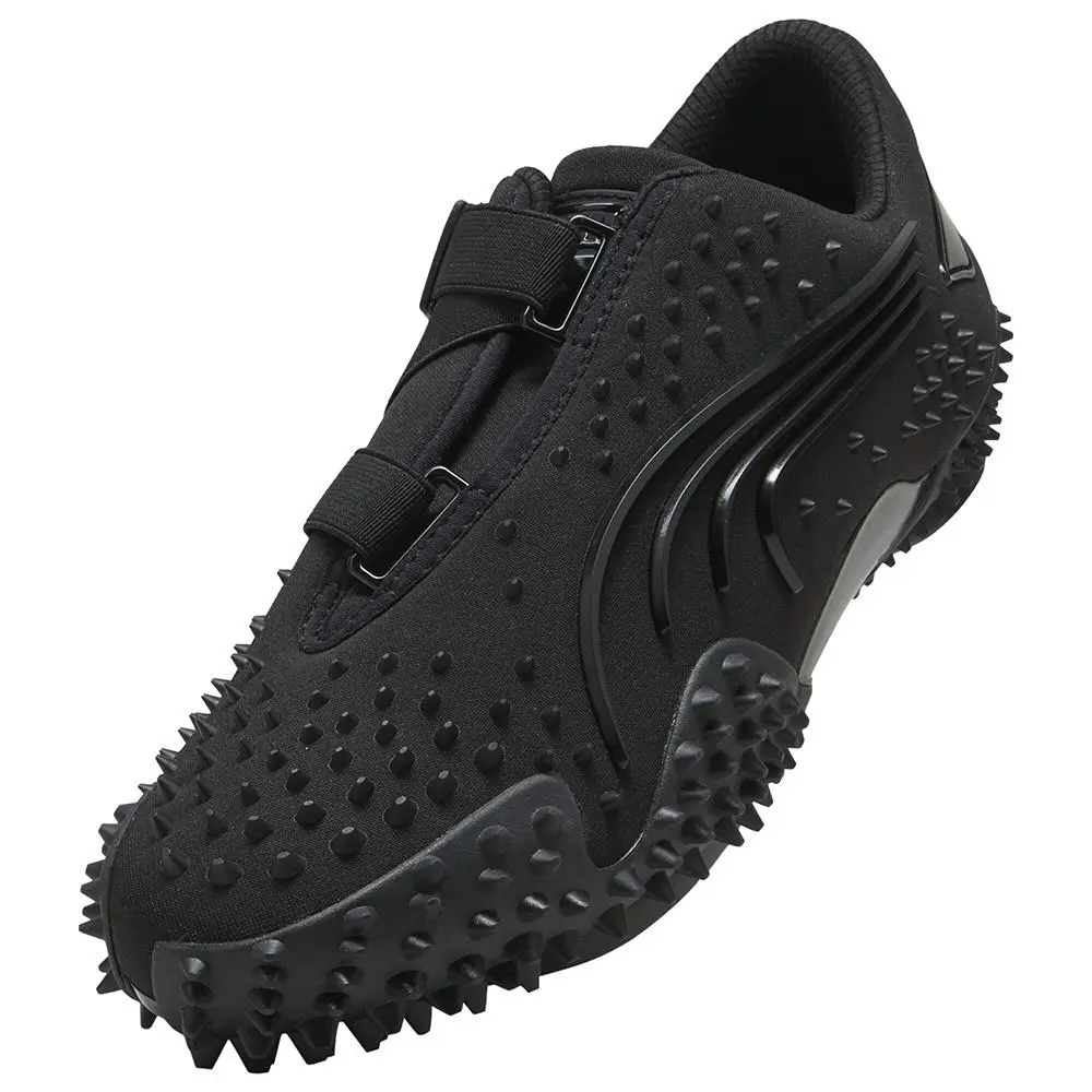 Puma shoes - PUMA Mostro Spikes Slip On  Youth - 40381801 - Black 12