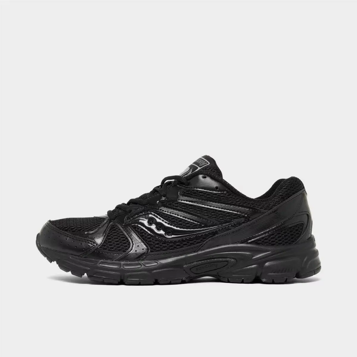 Saucony shoes - S708123 001 - Black/Black 3