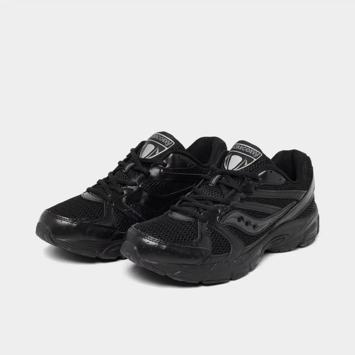 Saucony shoes - S708123 001 - Black/Black 5
