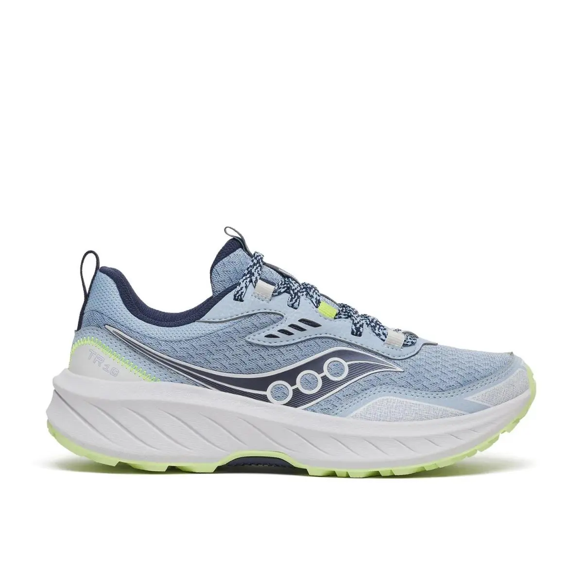 Saucony shoes - Blue 2