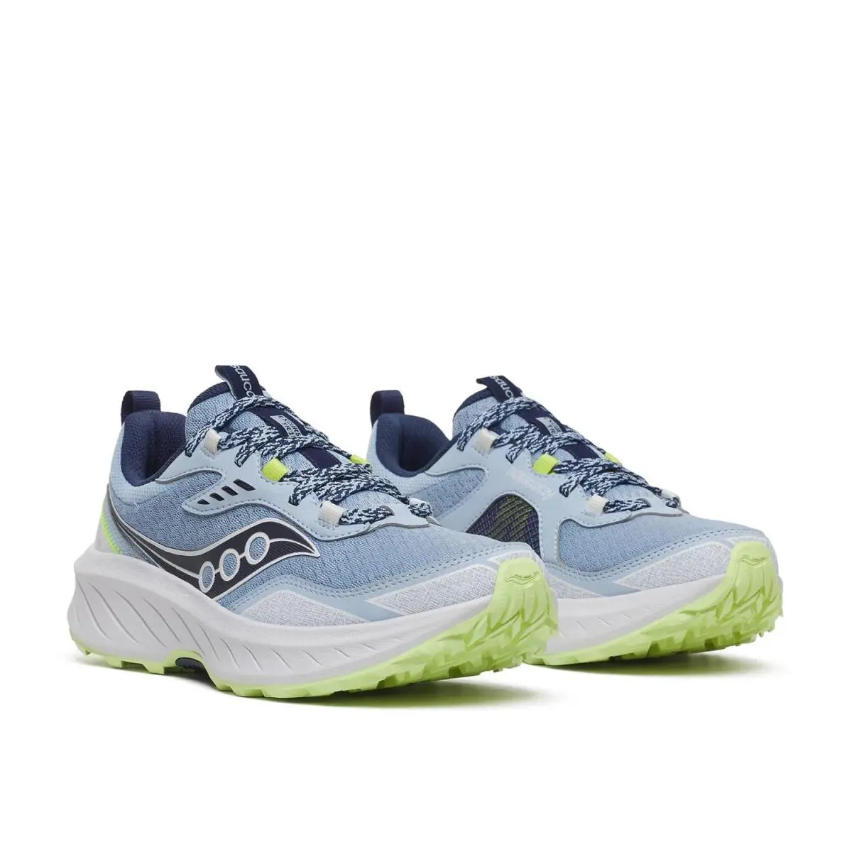 Saucony shoes - Blue 5