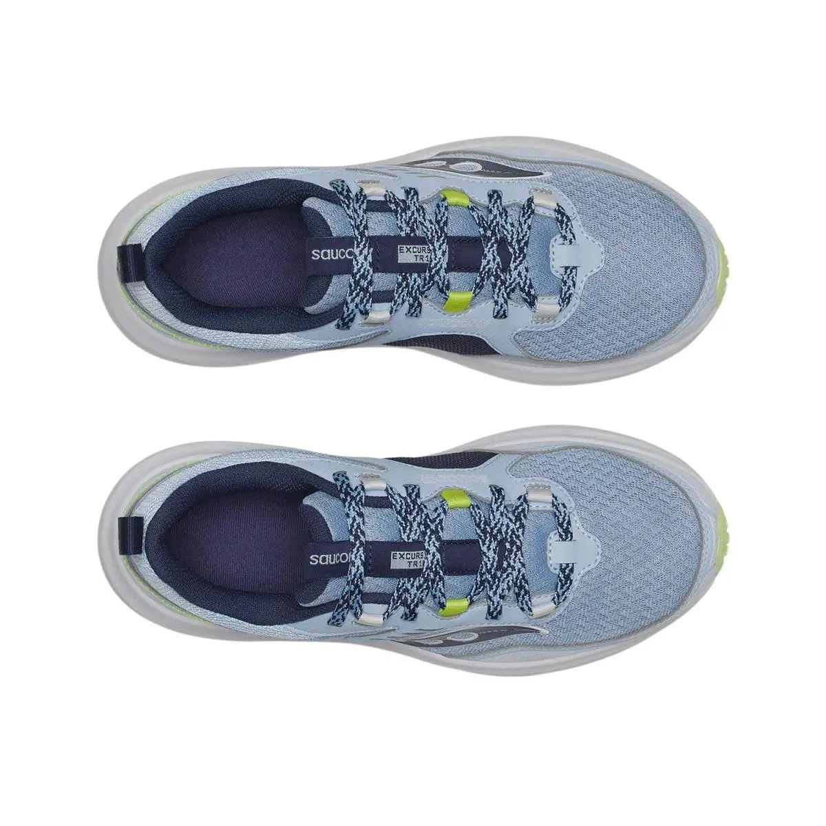 Saucony shoes - Blue 11