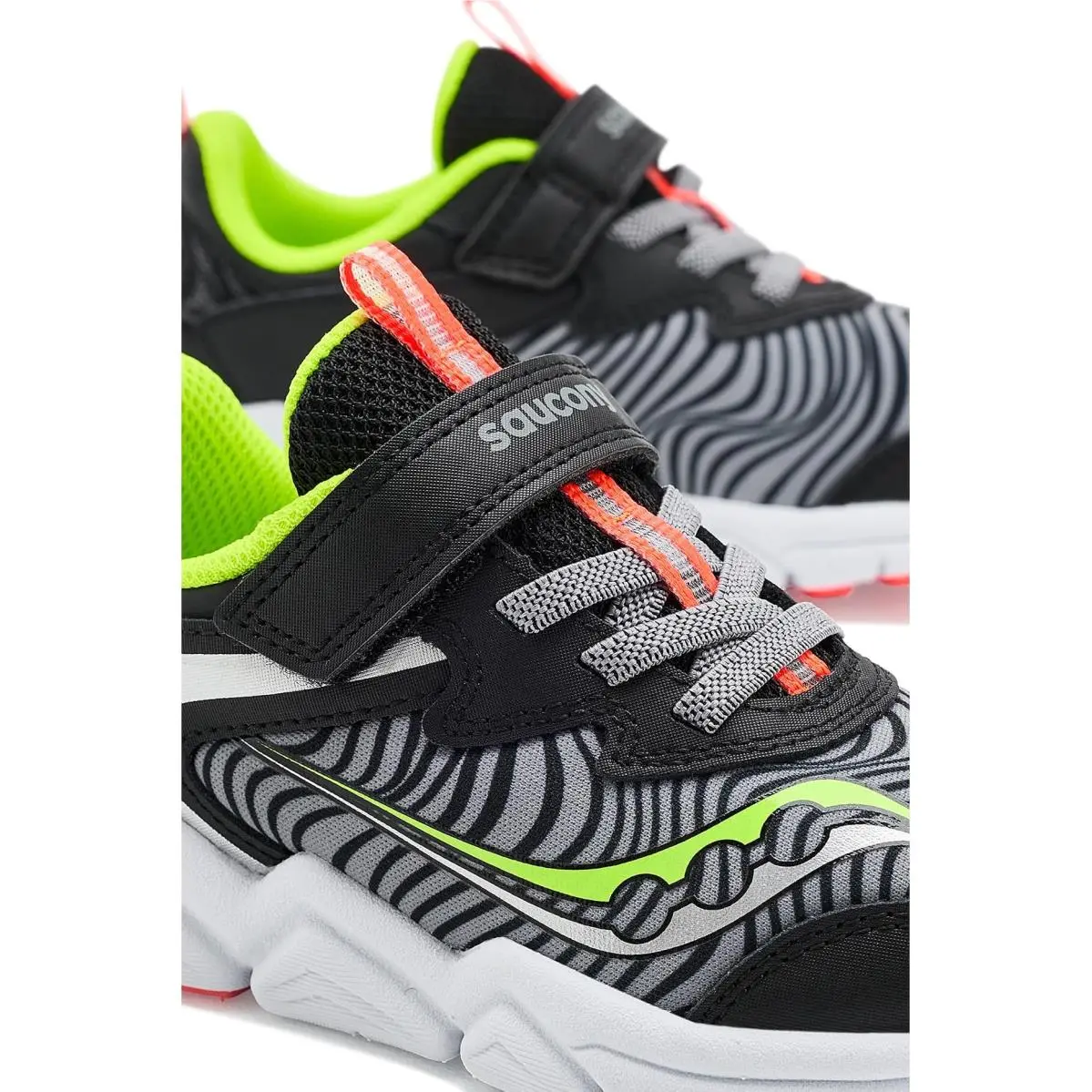 Saucony shoes - Black 11