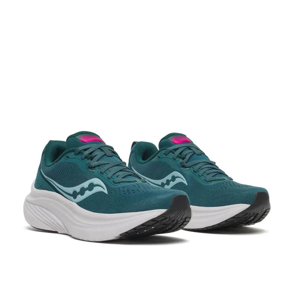 Saucony shoes - Teal 12