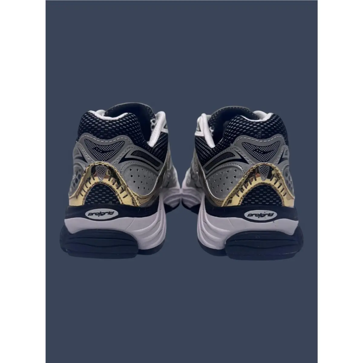 Saucony shoes - Saucony | ProGrid Omni 9 | Silver Gold | S70739-9 1