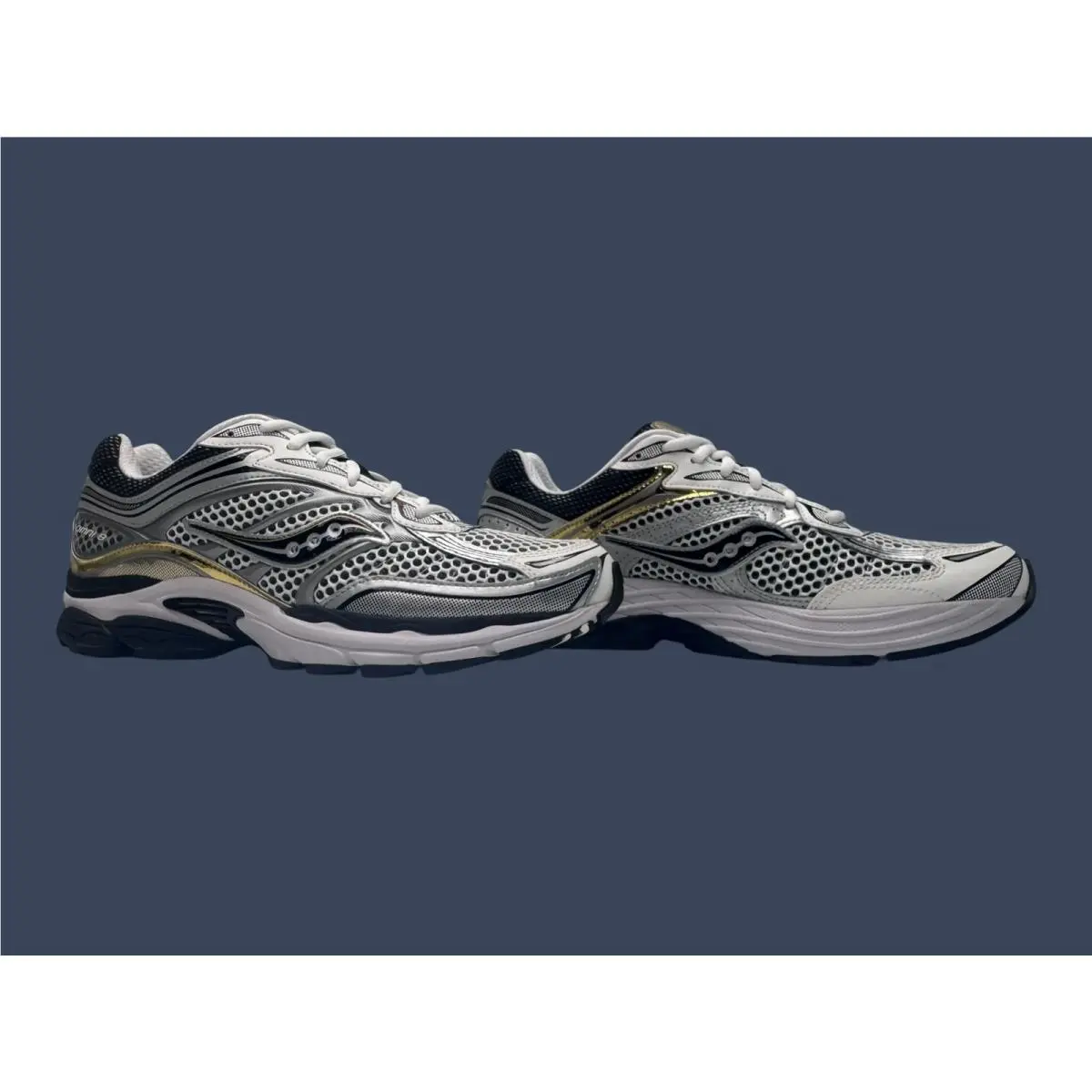 Saucony shoes - Saucony | ProGrid Omni 9 | Silver Gold | S70739-9 11