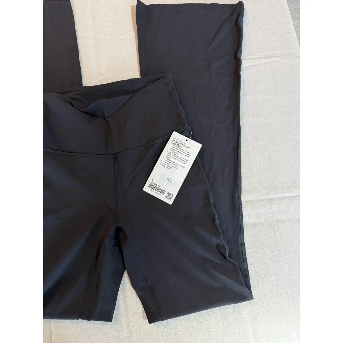 Lululemon clothing - LW5DKMS - LW5DKMS - Black 0