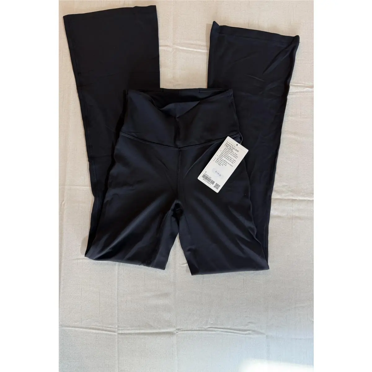 Lululemon clothing - LW5DKMS - LW5DKMS - Black 1