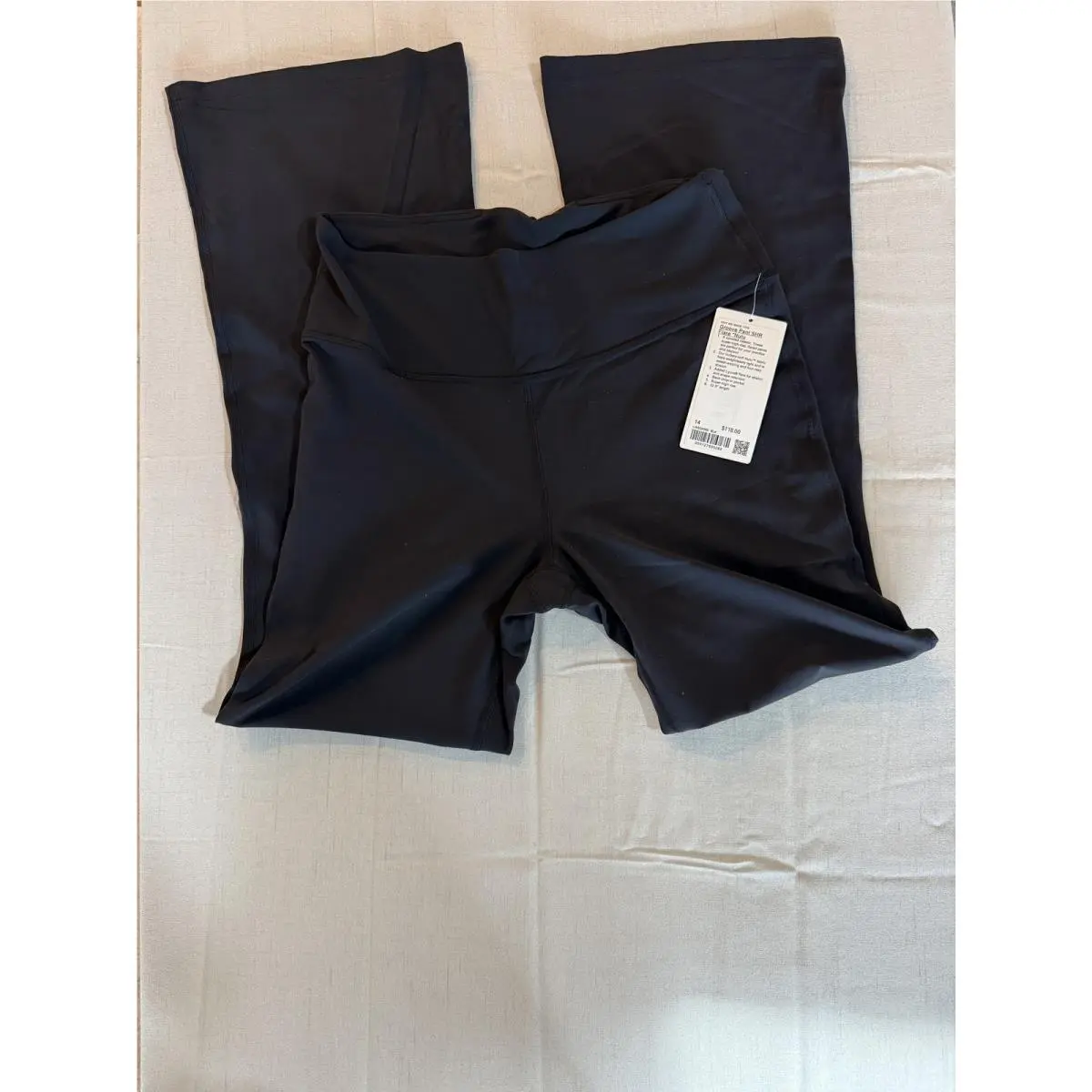 Lululemon clothing - LW5DKMS - LW5DKMS - Black 10