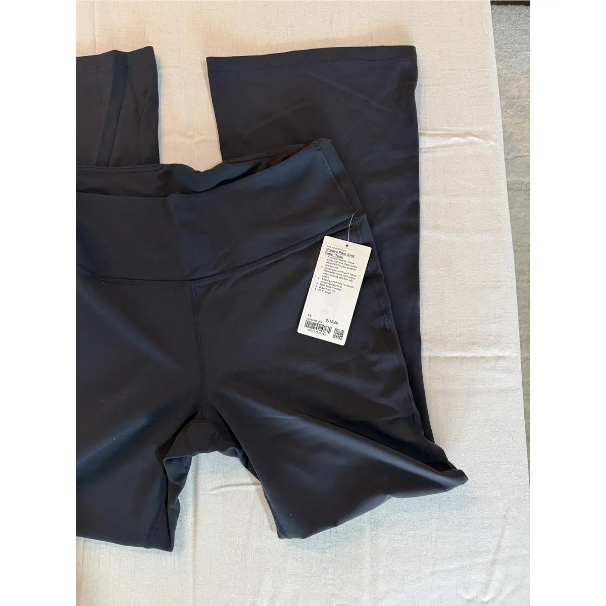 Lululemon clothing - LW5DKMS - LW5DKMS - Black 12
