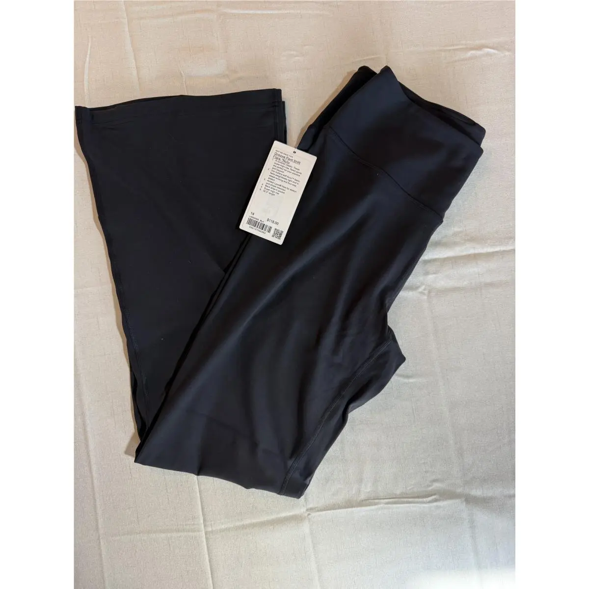 Lululemon clothing - LW5DKMS - LW5DKMS - Black 13