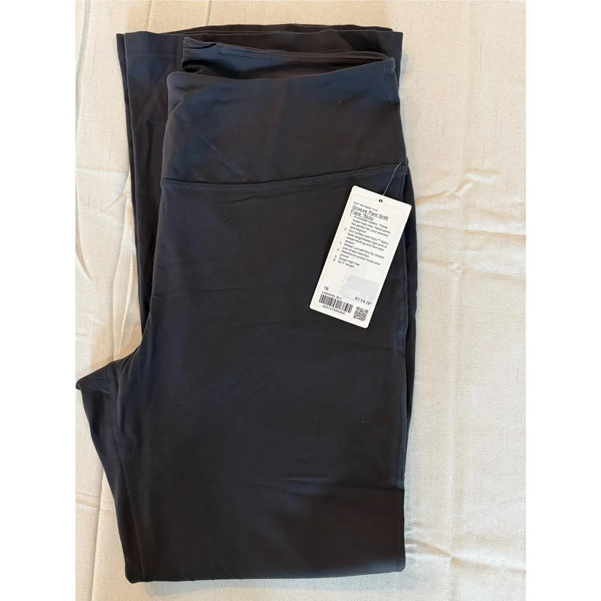 Lululemon clothing - LW5DKMS - LW5DKMS - Black 17