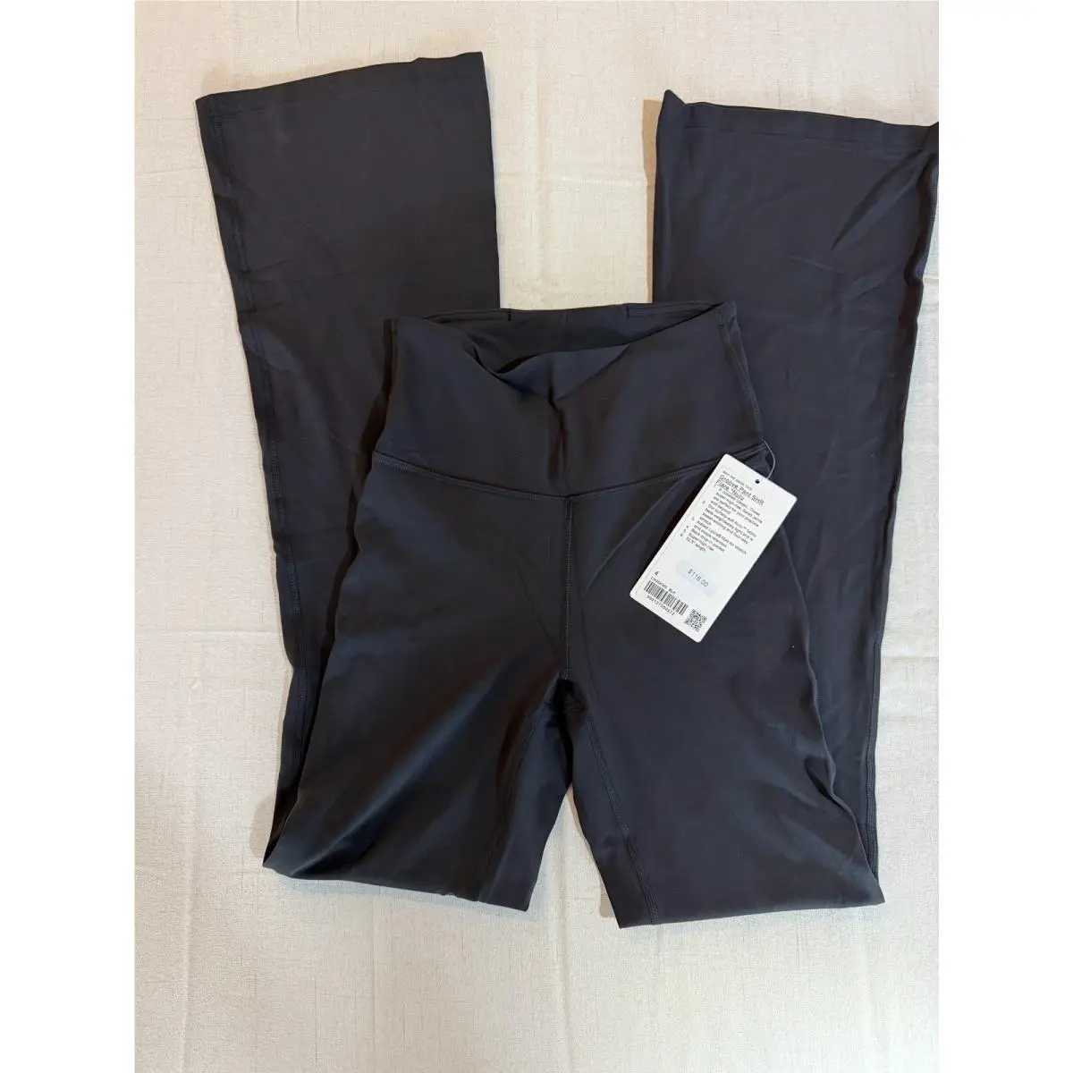 Lululemon clothing - LW5DKMS - LW5DKMS - Black 4